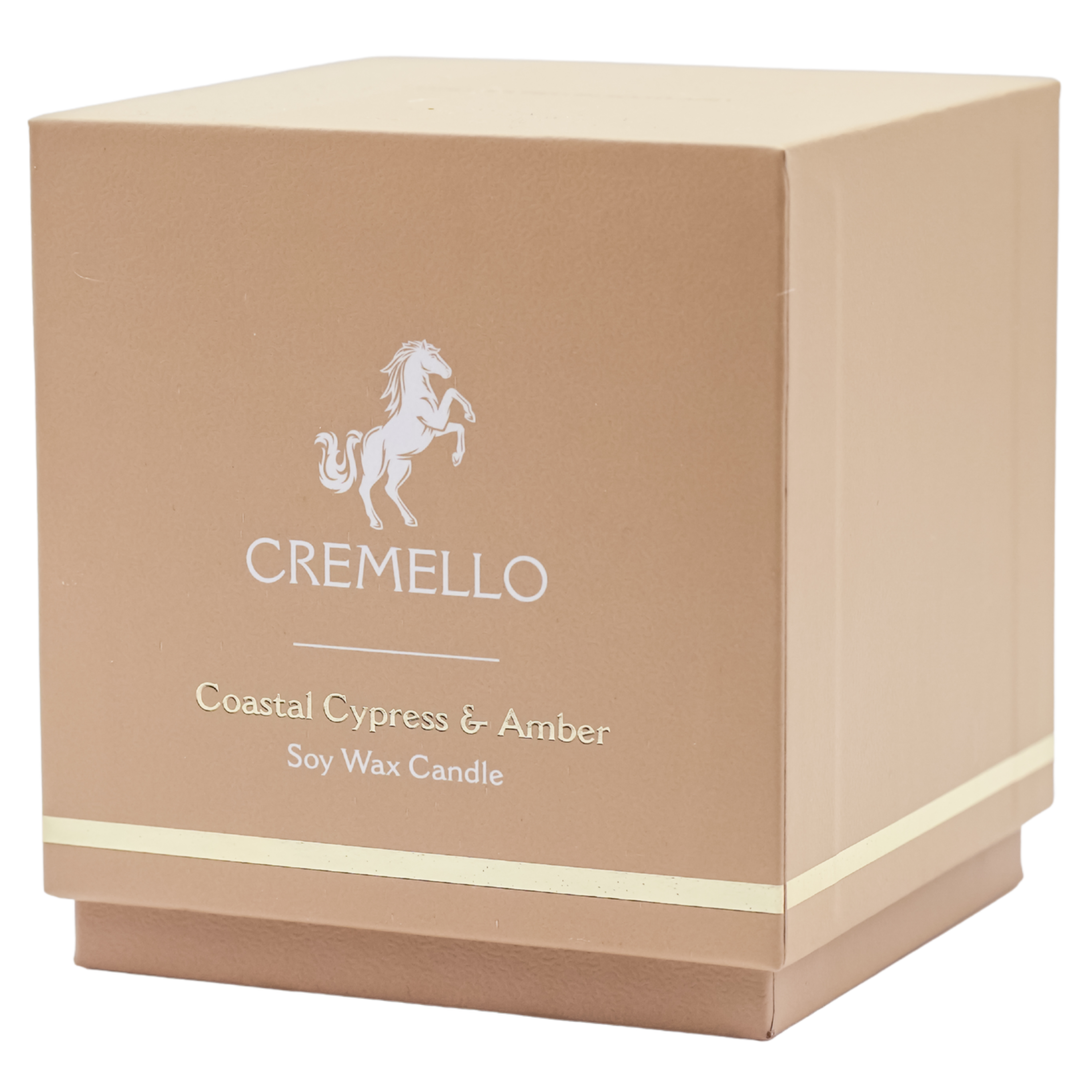Cremello Candle image 10